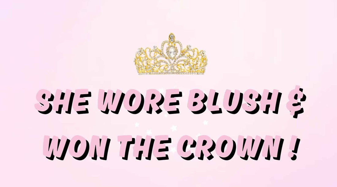 Tia Banks – From First Pageant to Crowned Miss Newcastle! - Blush Studio