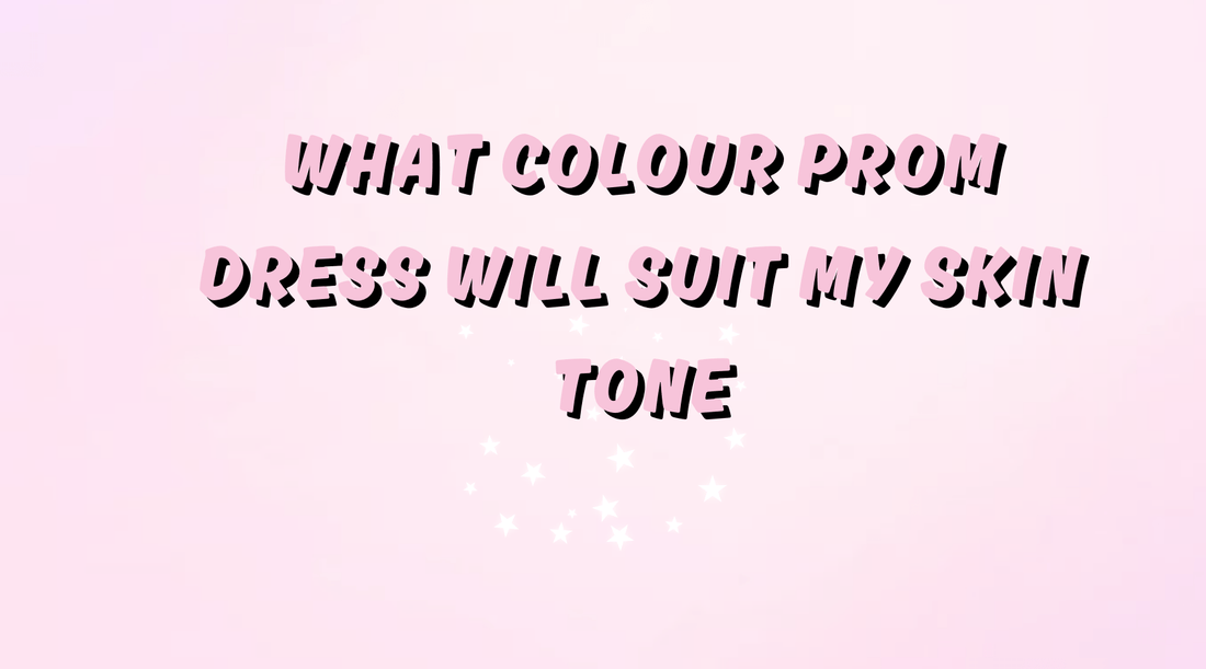 How to Choose the Perfect Dress Colour for Your Skin Tone - Blush Studio