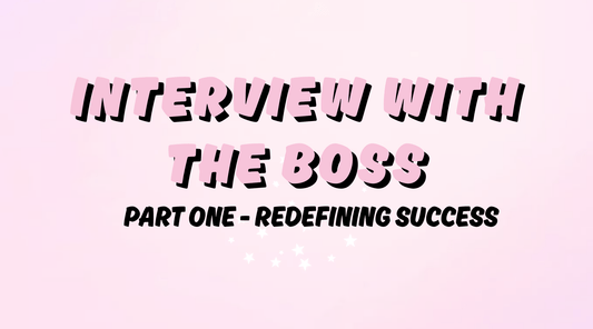 Redefining Success - Meet The Blush Boss - Blush Studio