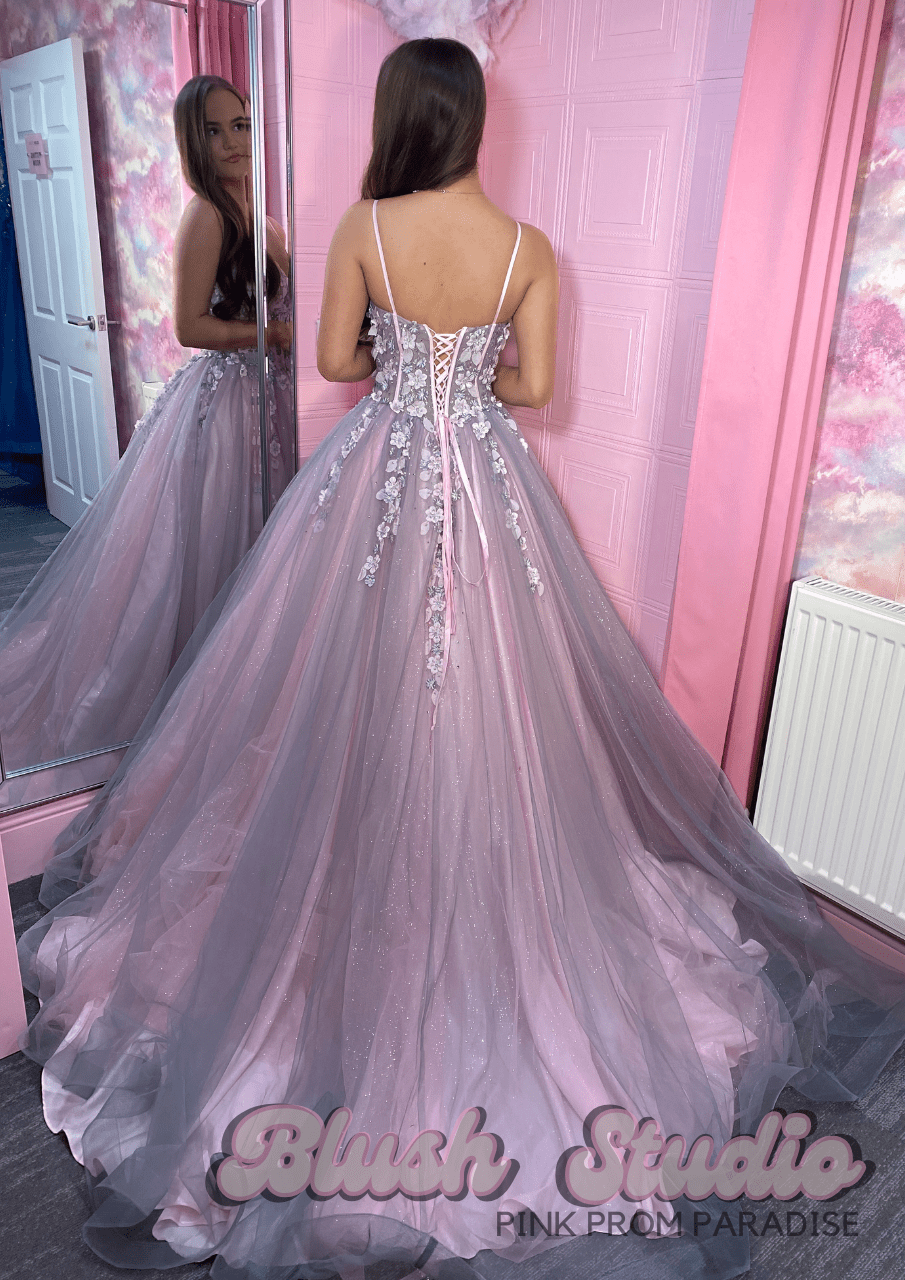 stormi purple dress Stormi -PROM 2027 IS HERE