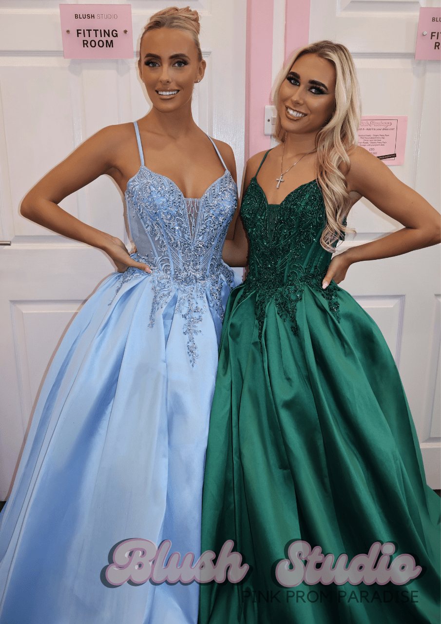 Dayna - Blush Studio