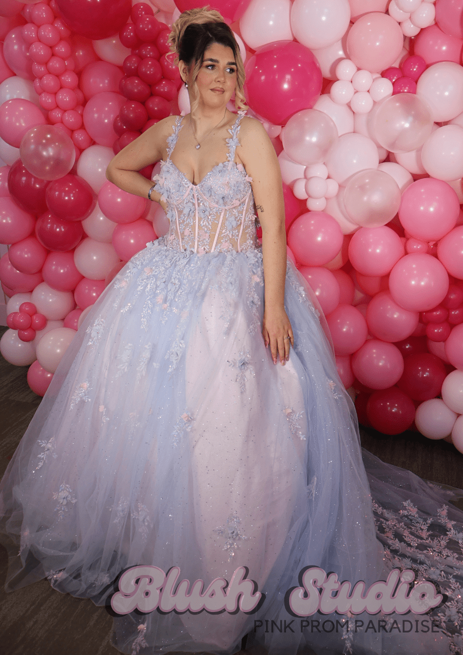 Darcey - Blush Studio