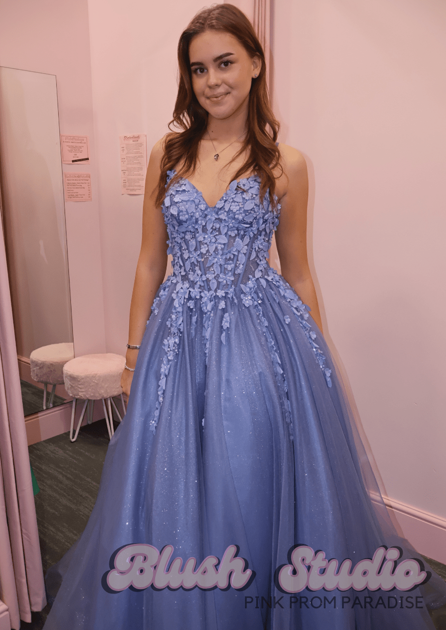 Stormi - Blush Studio