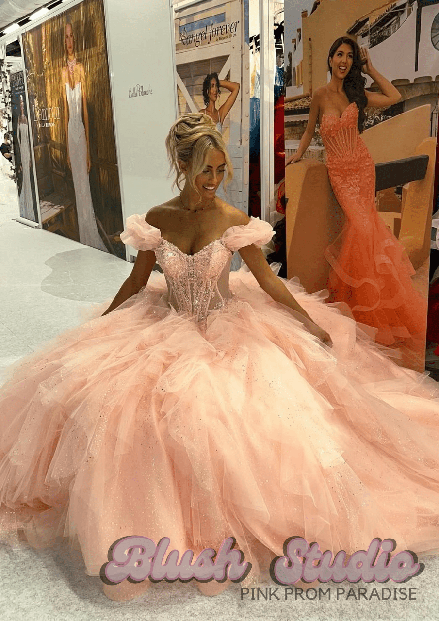 Glinda - Blush Studio