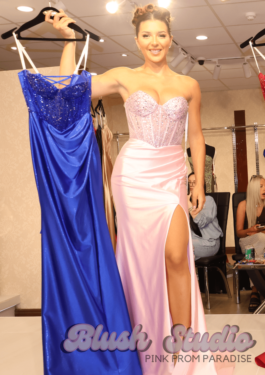 Dallas - Blush Studio