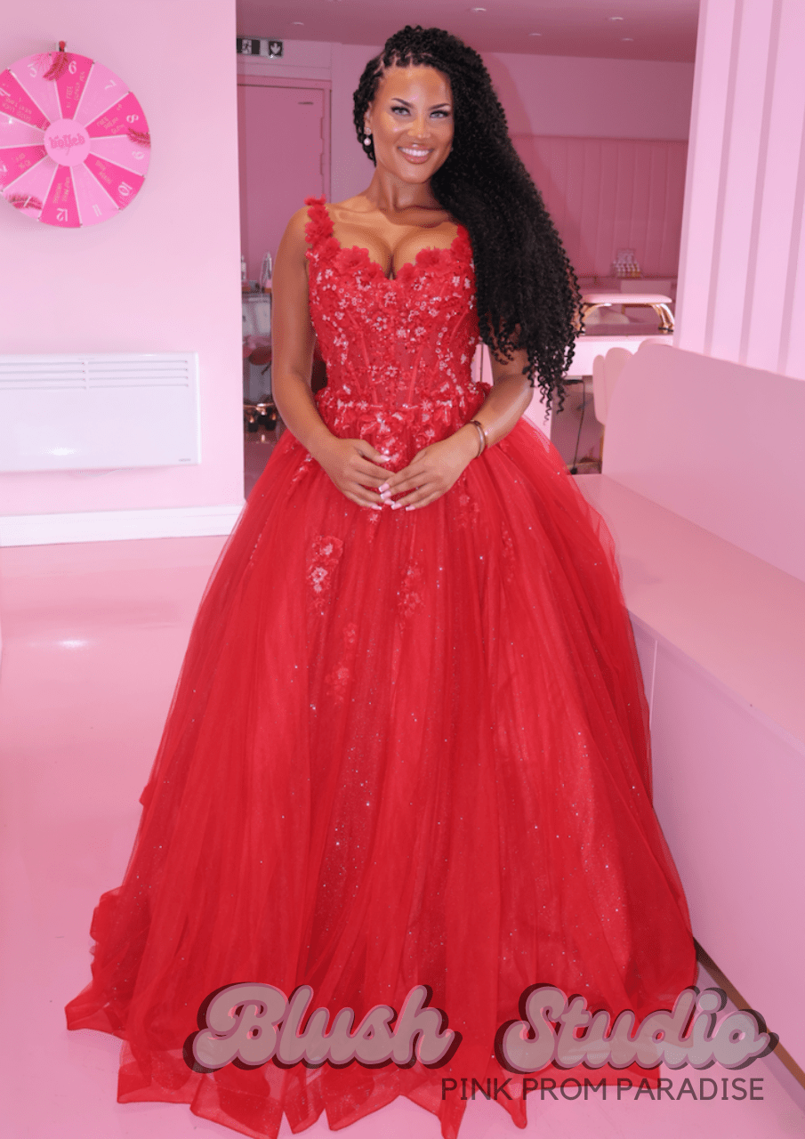 Verity - Blush Studio