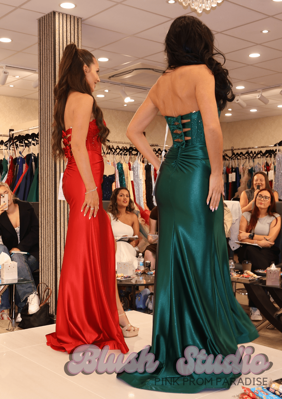 Ribbon - Blush Studio