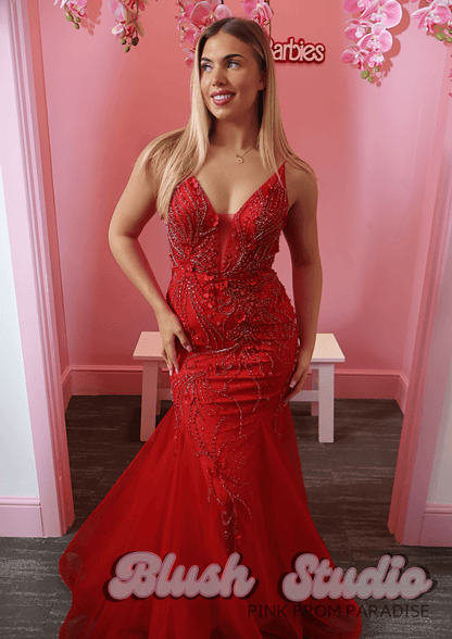 Amani - Blush Studio