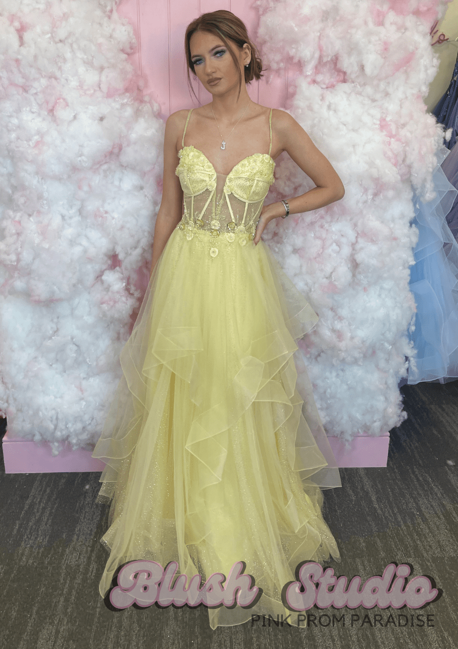 Jasmine - Blush Studio