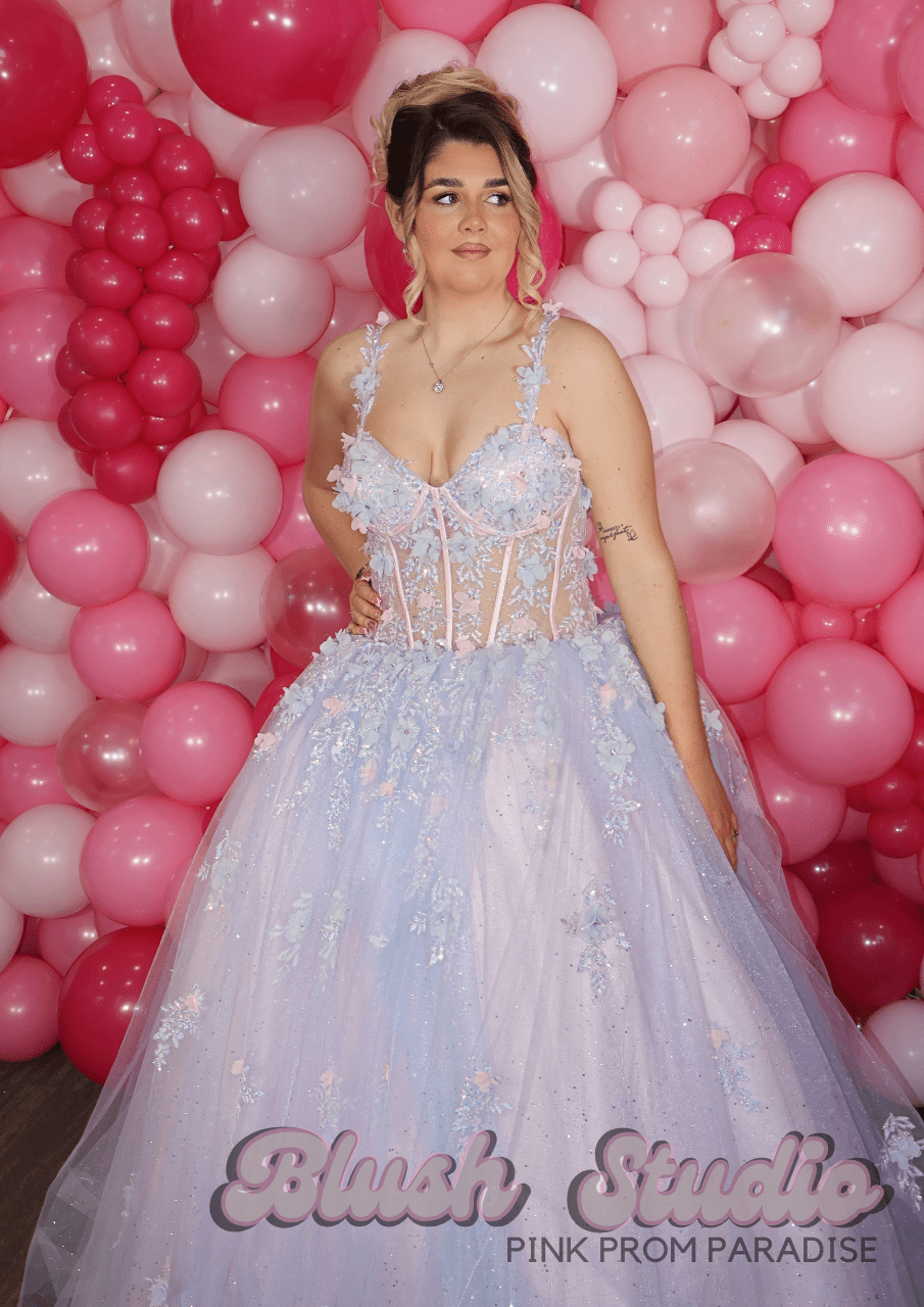 Darcey - Blush Studio