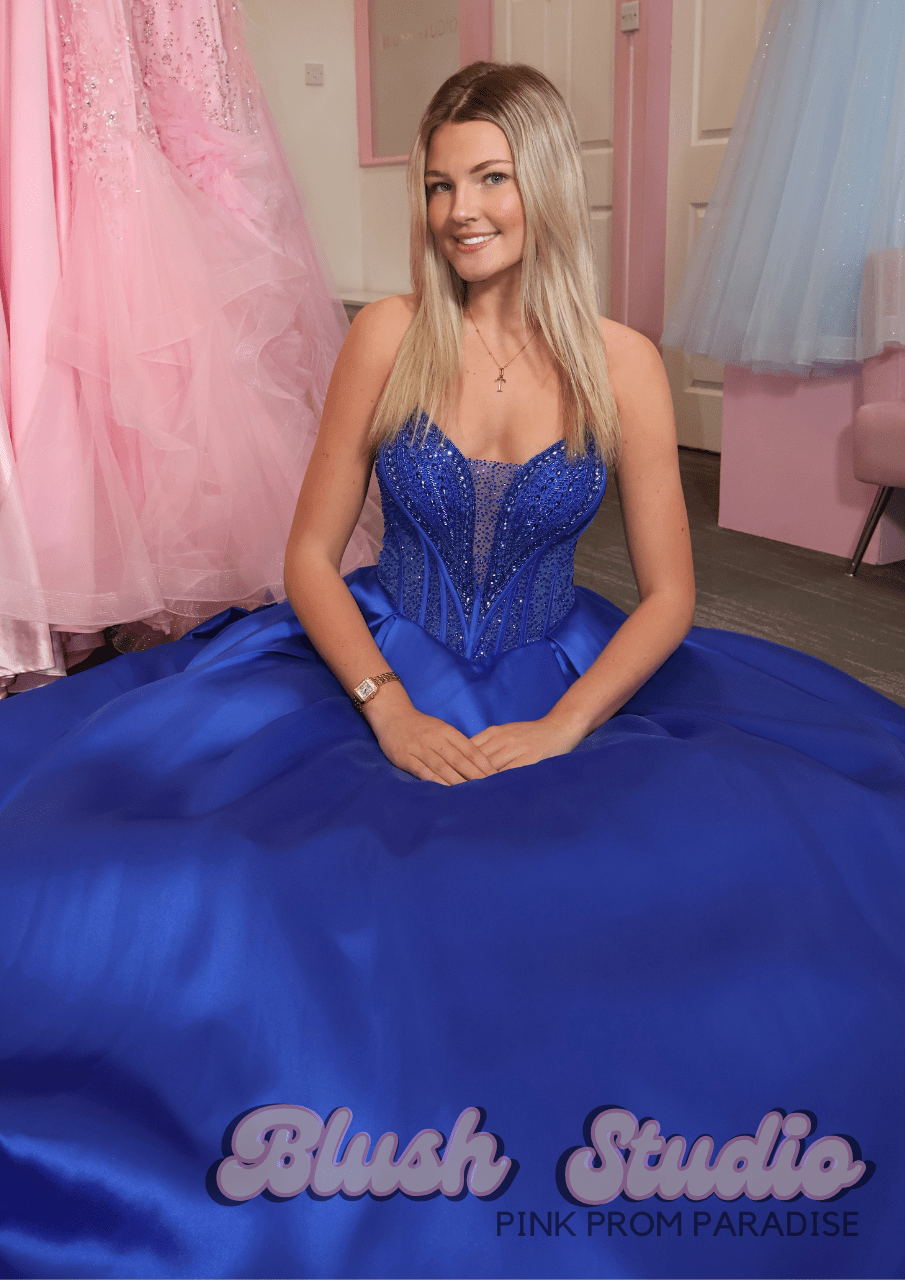Billie - Jo - Blush Studio