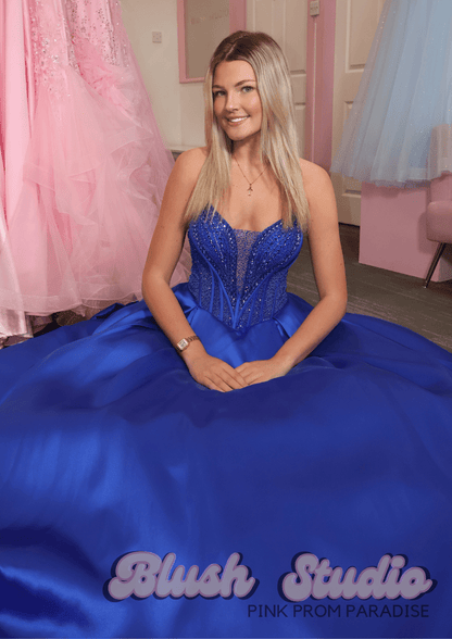 Billie - Jo - Blush Studio