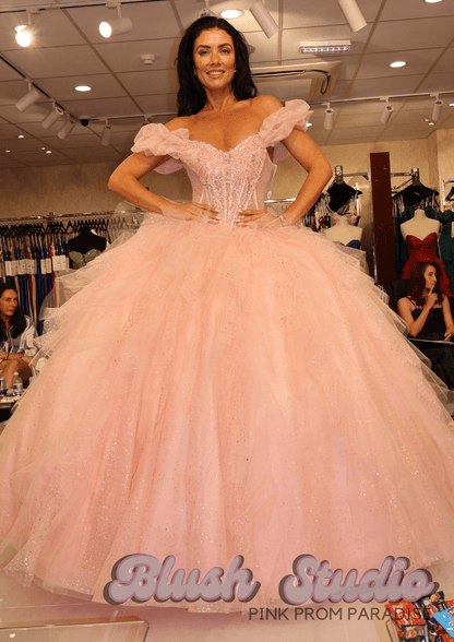 Glinda - Blush Studio