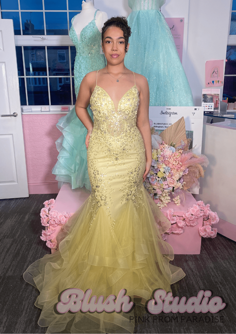 Madeline -2026 Prom Dresses Now Live North East – Blush Studio