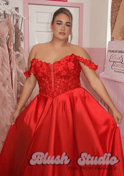 Delilah - Blush Studio