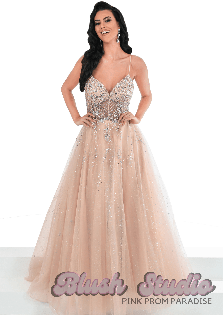 alexis prom dresses Alexis Sequin Column Formal Dress