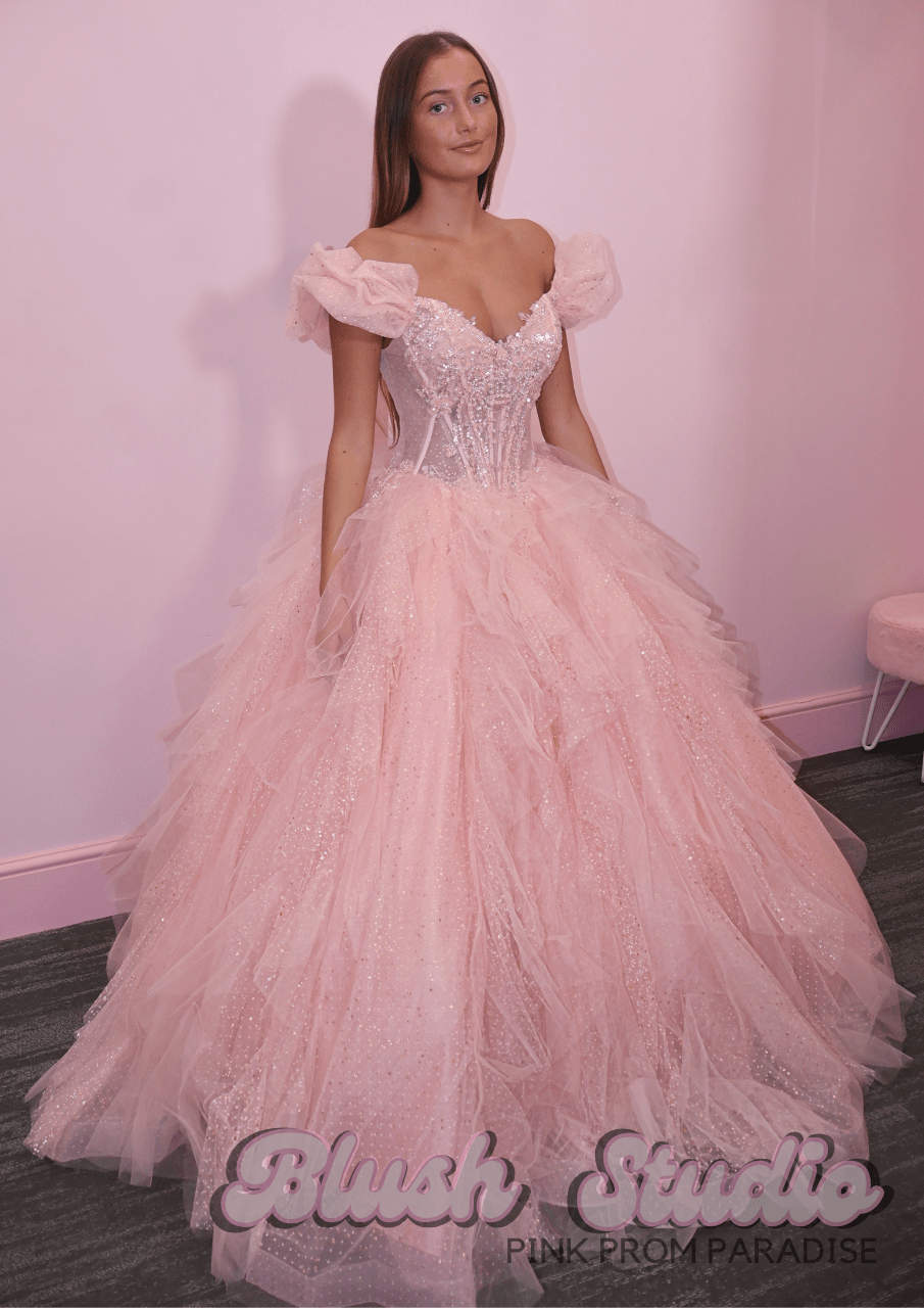 Glinda - Blush Studio