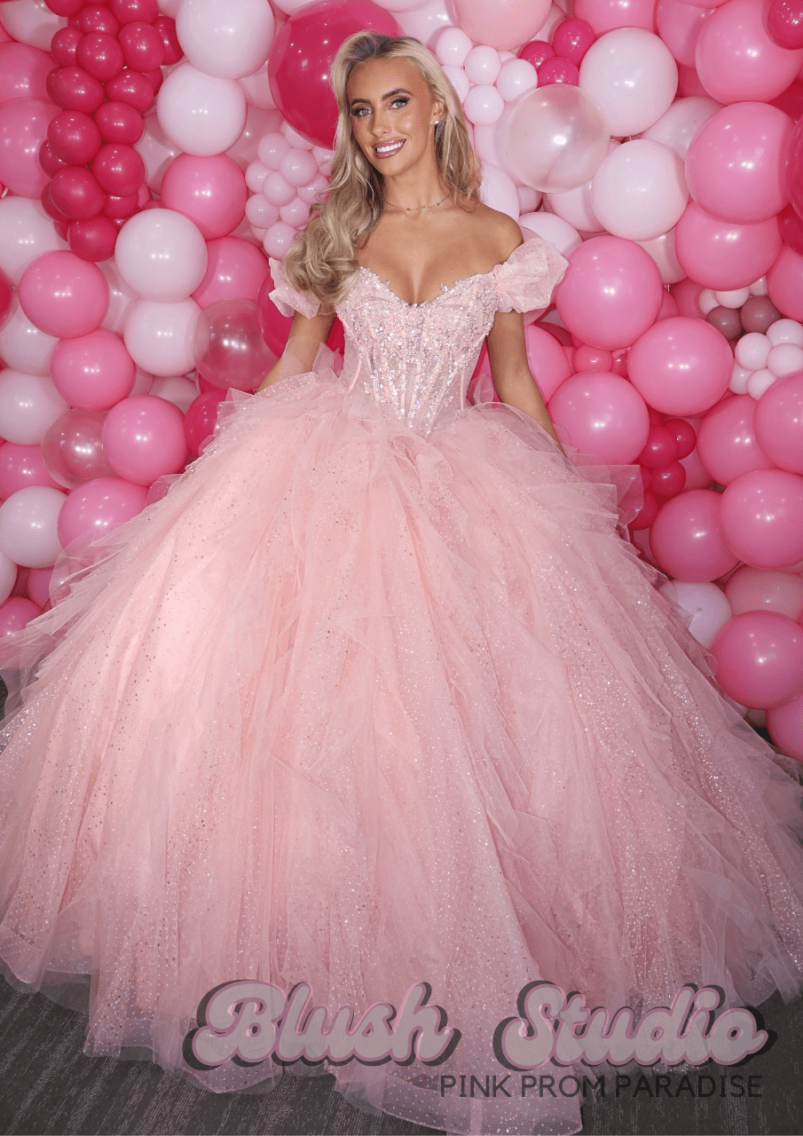 Glinda - Blush Studio