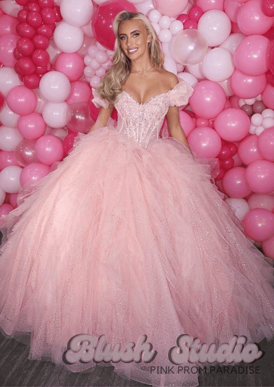 Glinda - Blush Studio