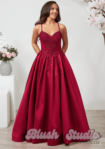 Heather - Blush Studio