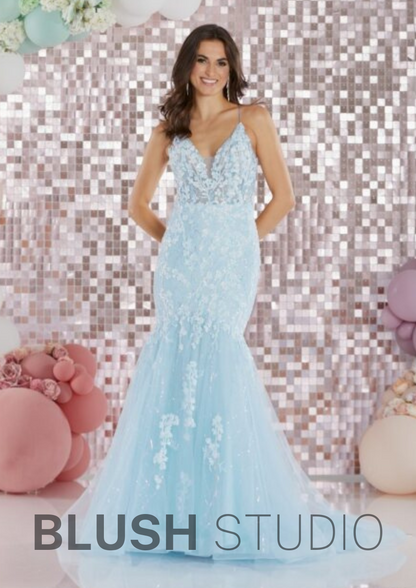 The Christa Dress