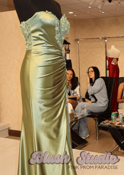 Peach - Blush Studio