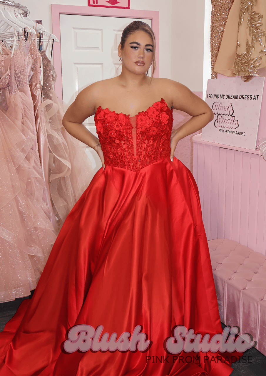 Delilah - Blush Studio