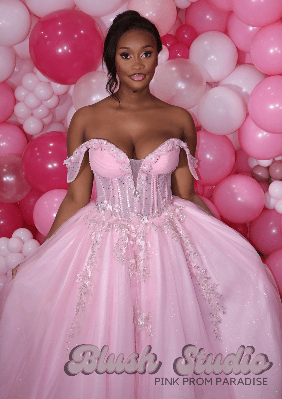 Venezuela - Blush Studio