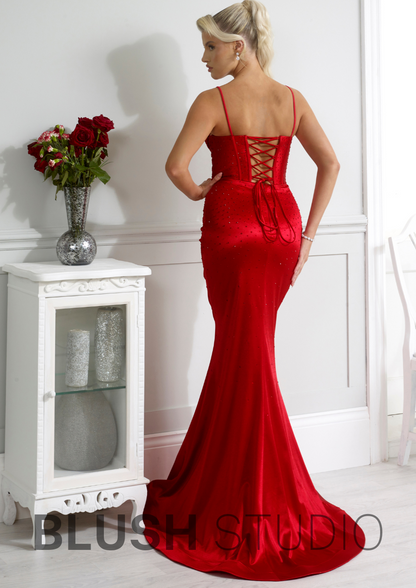 The Brooke Dress