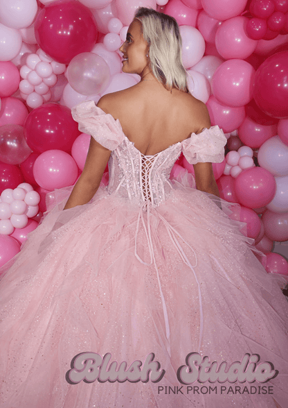 Glinda - Blush Studio