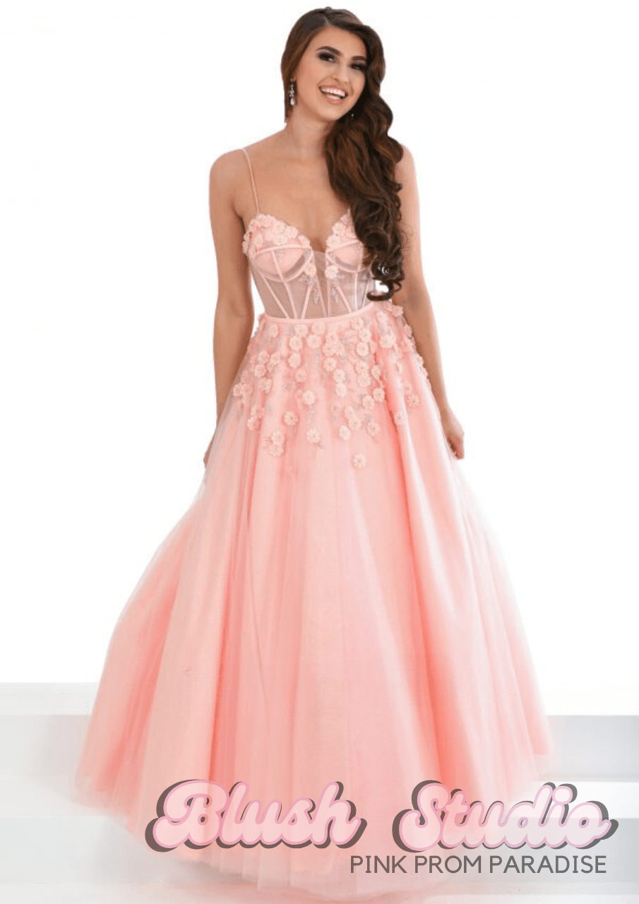 coco prom dress . Shining brighter than the stars our stunning Coco girls at prom! . #2025prom#cocodeess#cococollection#jacksonville