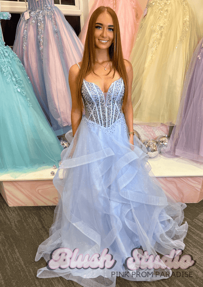 Chanel -2026 Prom Dresses Now Live | North East Blush Studio Chanel -2026 Prom Dresses Now Live | North East Blush Studio