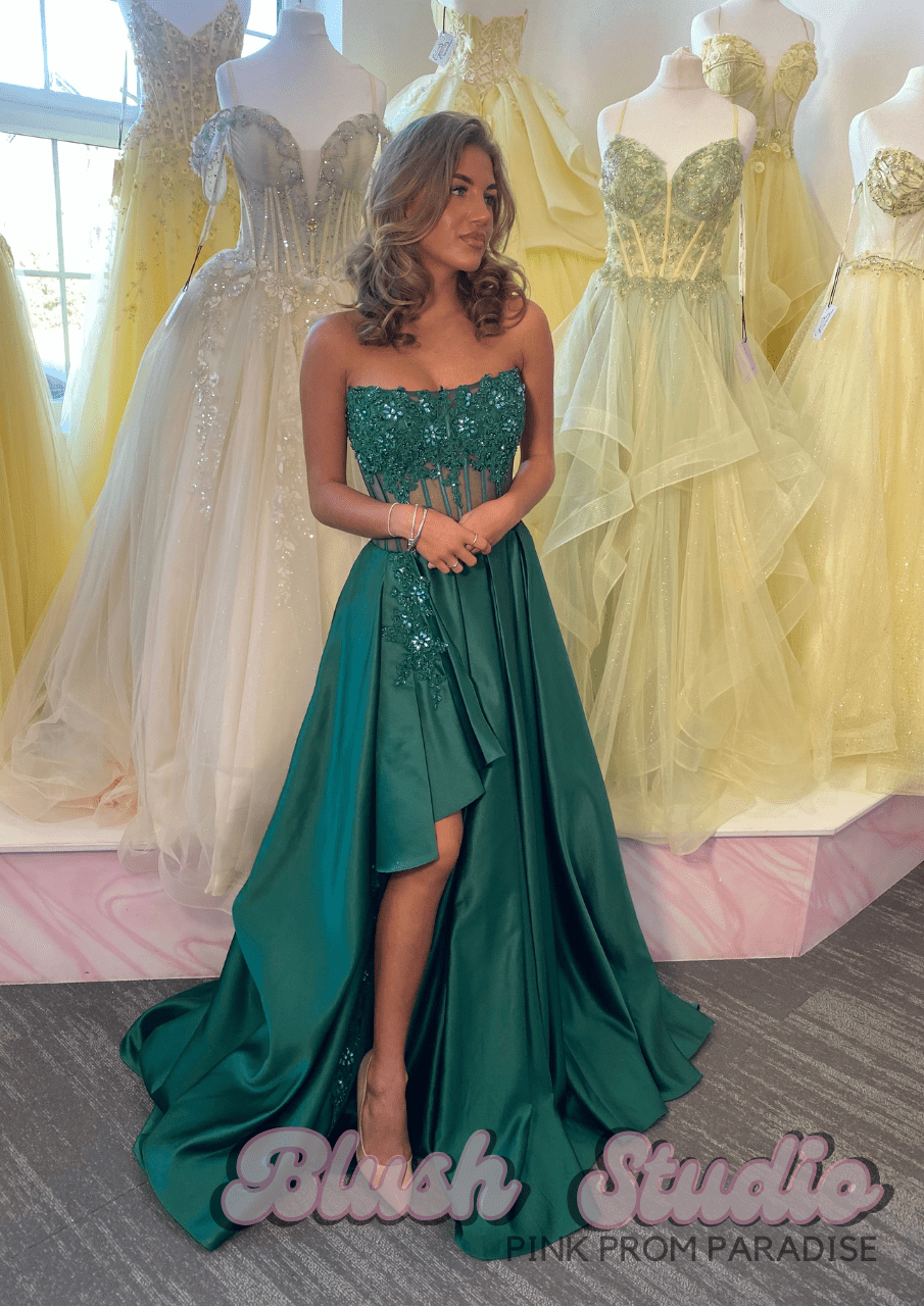 Brooklyn -2026 Prom Dresses Now Live | North East Blush Studio Brooklyn -2026 Prom Dresses Now Live | North East Blush Studio