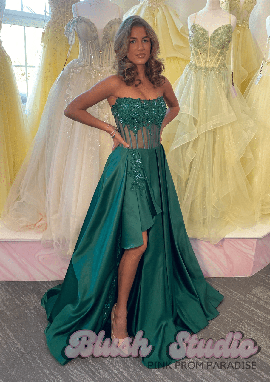 Brooklyn -2026 Prom Dresses Now Live | North East Blush Studio Brooklyn -2026 Prom Dresses Now Live | North East Blush Studio