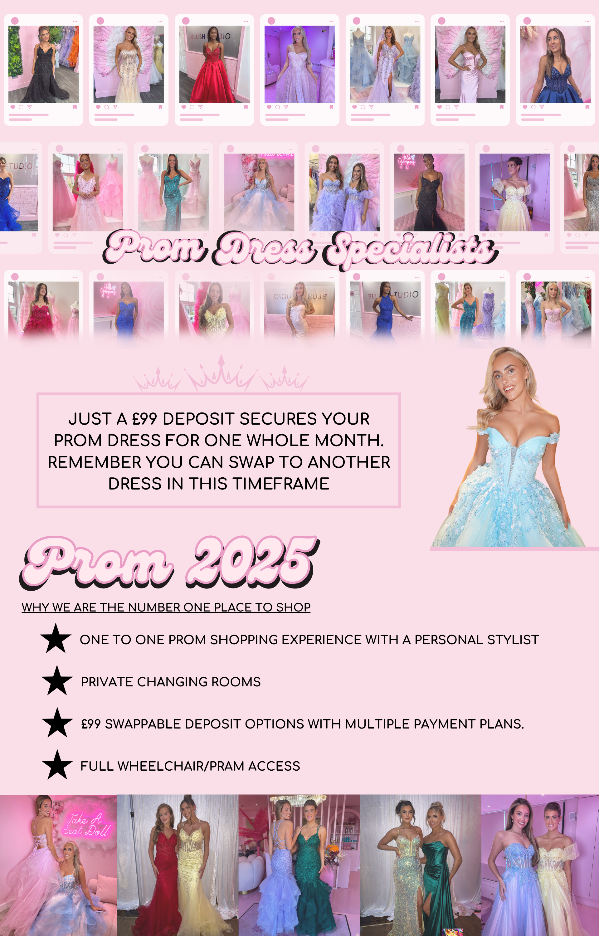 Places to go prom dress shopping online